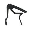 Aluminum Alloy Adjustable Tension Handhold Capo Clamp for Acoustic Folk Acoustic Electric Guitar