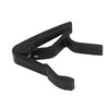 Aluminum Alloy Adjustable Tension Handhold Capo Clamp for Acoustic Folk Acoustic Electric Guitar