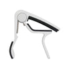 Aluminum Alloy Adjustable Tension Handhold Capo Clamp for Acoustic Folk Acoustic Electric Guitar