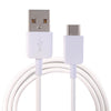 Dual USB Port Car Charger + Quick Charge Usb 3.1 Type-C Charging Sync Cable Set 100cm