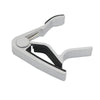 Aluminum Alloy Adjustable Tension Handhold Capo Clamp for Acoustic Folk Acoustic Electric Guitar