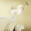 Three-dimensional Stereoscopic Heart-Shaped Wall Decal Sticker