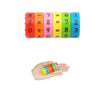 Magnetic Arithmetic Learning Kids Children Toys 6PCS