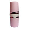 Portable Travel Gargle Set Toothbrush Holder Set Double Gargle Cup