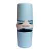 Portable Travel Gargle Set Toothbrush Holder Set Double Gargle Cup