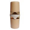 Portable Travel Gargle Set Toothbrush Holder Set Double Gargle Cup