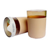 Portable Travel Gargle Set Toothbrush Holder Set Double Gargle Cup
