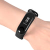 Silicone Replacement Wrist Strap Smart Wristband For Xiaomi Mi Band 4 /Mi Band 3