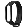 Silicone Replacement Wrist Strap Smart Wristband For Xiaomi Mi Band 4 /Mi Band 3