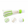 Creative DIY Car Air Conditioning Vent Blinds Cleaning Brush for Series Part Accessories Dropshipping