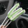 Creative DIY Car Air Conditioning Vent Blinds Cleaning Brush for Series Part Accessories Dropshipping
