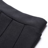 Pleated High Waist A-Type Skirt Autumn Wear Short Skirt with Safety Pants