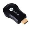 Portable MIRACAST TV WiFi Receiver 1080P HDMI Port