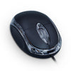 Mini USB Wired Computer Small Mouse Optical-Electronic Mouse Notebook Desktop Mouse