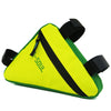 Bike Pouch Waterproof 1.5L Triangle Cycling Front Tube Frame Bag