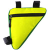 Bike Pouch Waterproof 1.5L Triangle Cycling Front Tube Frame Bag