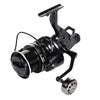 Carp Fishing Reels 8000-10000 Baitrunner Big Free Runner Double Brake Feeder
