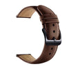 20MM Genuine Leather Watch Band Strap For Samsung Galaxy Watch 42MM