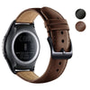 20MM Genuine Leather Watch Band Strap For Samsung Galaxy Watch 42MM