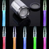 7 Color RGB Colorful LED Light Water Glow Faucet Tap Head Home Bathroom Decoration Water Tap