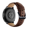 20MM Genuine Leather Watch Band Strap For Samsung Galaxy Watch 42MM