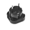 Minismile Travel UK to EU Euro Plug AC Power Charger Adapter