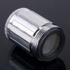 7 Color RGB Colorful LED Light Water Glow Faucet Tap Head Home Bathroom Decoration Water Tap