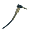 Gold-plated 3.5mm Male to Male Audio  AUX Cable