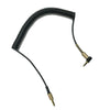 Gold-plated 3.5mm Male to Male Audio  AUX Cable