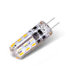OMTO 10PCS LED G4 Mini Corn Bulb DC AC/DC12V 220V 24 LED  Replace Halogen Light