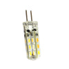 OMTO 10PCS LED G4 Mini Corn Bulb DC AC/DC12V 220V 24 LED  Replace Halogen Light