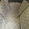Printed Oxford Waterproof Car Rear Seat Cat Dog Pet Mat