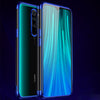 Electroplated Ultra Slim TPU Gel Phone Case for Xiaomi Redmi Note 8 Pro
