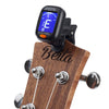 LED Tuner Clip-on Chromatic Electronic Guitar Ukulele Violin Digital Bass Tuner
