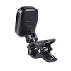 LED Tuner Clip-on Chromatic Electronic Guitar Ukulele Violin Digital Bass Tuner