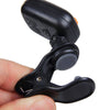 LED Tuner Clip-on Chromatic Electronic Guitar Ukulele Violin Digital Bass Tuner