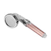 Adjustable Jetting Shower Head High Pressure Saving water  Anion Filter Shower