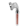 Adjustable Jetting Shower Head High Pressure Saving water  Anion Filter Shower