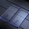 Electroplated Ultra Slim TPU Gel Phone Case for Xiaomi Redmi Note 8 Pro