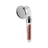 Adjustable Jetting Shower Head High Pressure Saving water  Anion Filter Shower