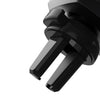 CHUMDIY Universal Gravity Car Air Vent Mount Phone Holder Stand