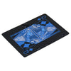 AEOFUN Creative Black Plastic PVC Poker Waterproof Magic Playing Cards Table Game Set