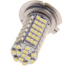 H7 102 x SMD LED White Light Car Headlight Fog Lights - 1 Pcs