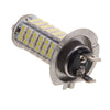 H7 102 x SMD LED White Light Car Headlight Fog Lights - 1 Pcs