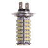 H7 102 x SMD LED White Light Car Headlight Fog Lights - 1 Pcs