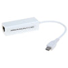 Portable Ethernet Adapter with Micro USB Port for Tablet PC