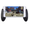 2 in 1 Mobile Game Trigger Controller Fire Button Gamepad L1R1 Aim Key Joystick