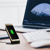 Qi Wireless Fast Charger Charging Stand Dock Pad for Samsung Galaxy S8 / S8+ / Note 8 iPhone X / 8 Plus 8