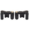 2 in 1 Mobile Game Trigger Controller Fire Button Gamepad L1R1 Aim Key Joystick