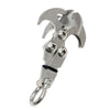 Stainless Folding Grappling Hook Outdoor Climbing Claw Car Traction Rescue EDC